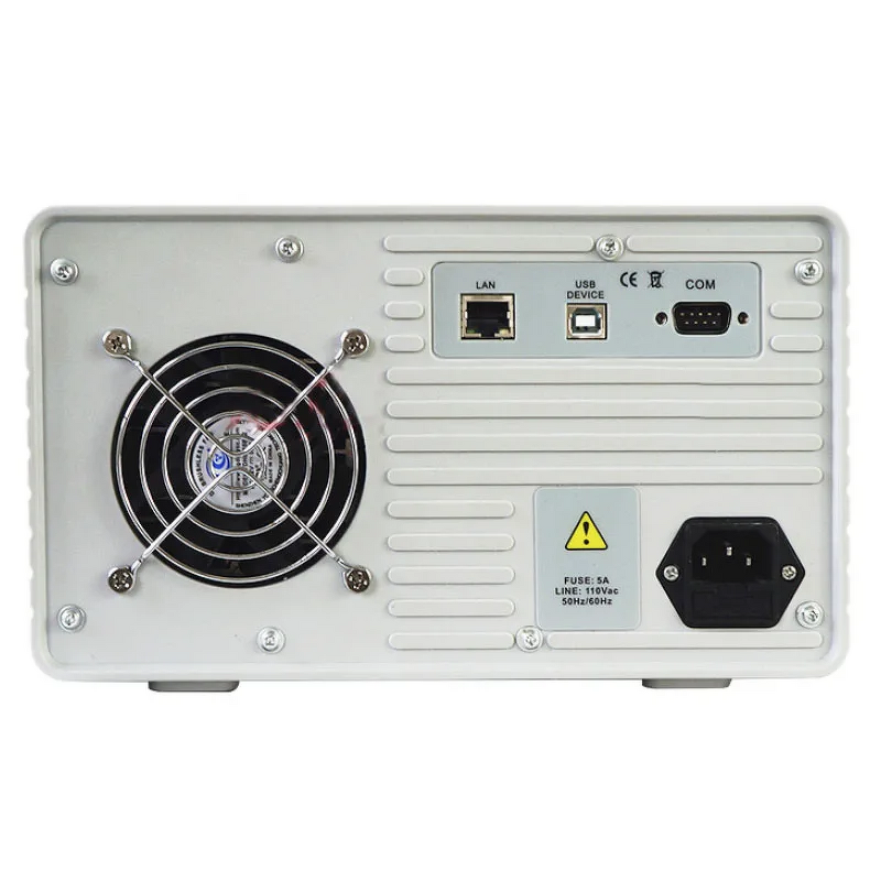 Programmable DC Power Supply Manufacturer - 2+1 Channel 195W Power Supply