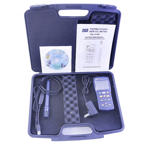 CO2 Meter Factory - NDIR CO2 Humidity Temperature Tester