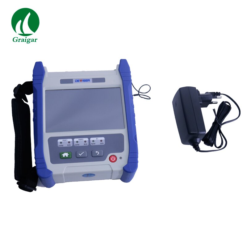 Handheld Ethernet Tester Manufacturer - Backhaul Service Tester 1Gbps