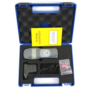 Moisture Meter Factory - Digital Wood Textile 2 in 1 Meter