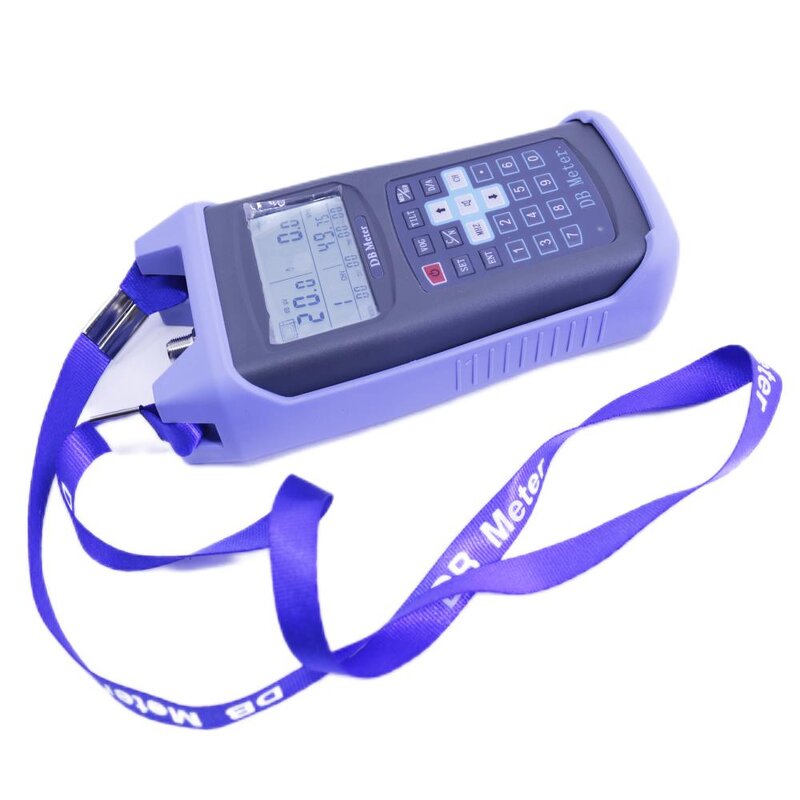 Digital TV Field Strength Meter Supplier - DVB-C Analog CATV Meter