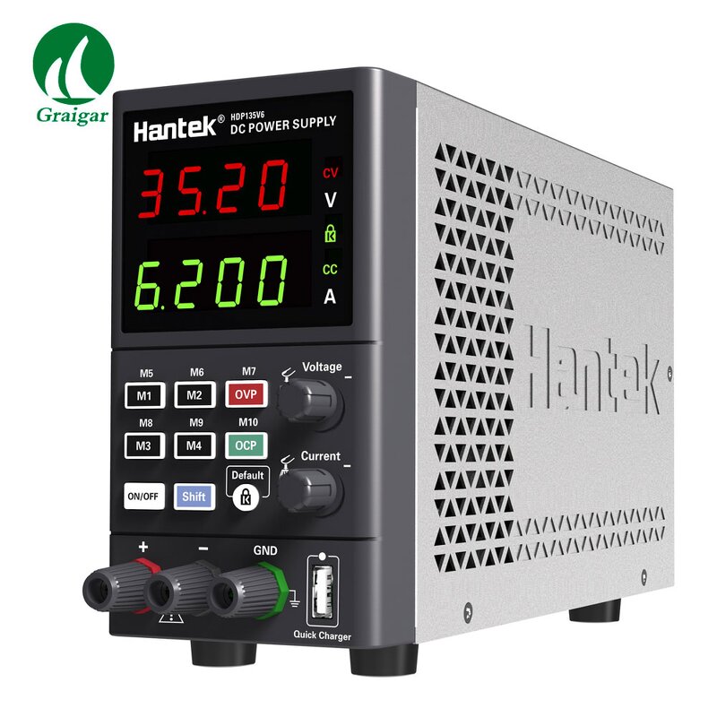 DC Power Supply Supplier - USB Quick Charging Function Power Supply
