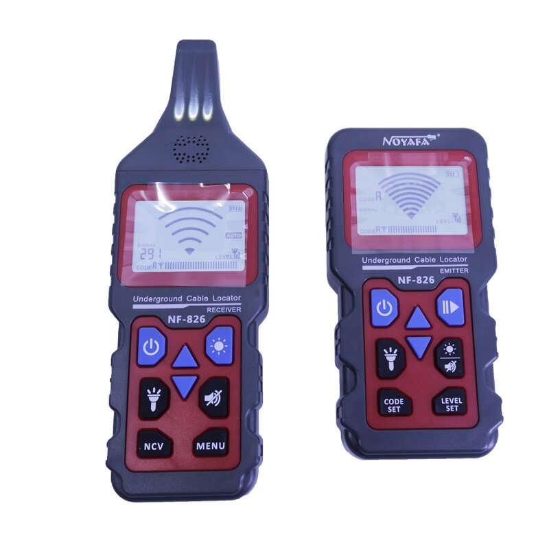 Cable Finder Supplier - Portable Underground Pipe Detector