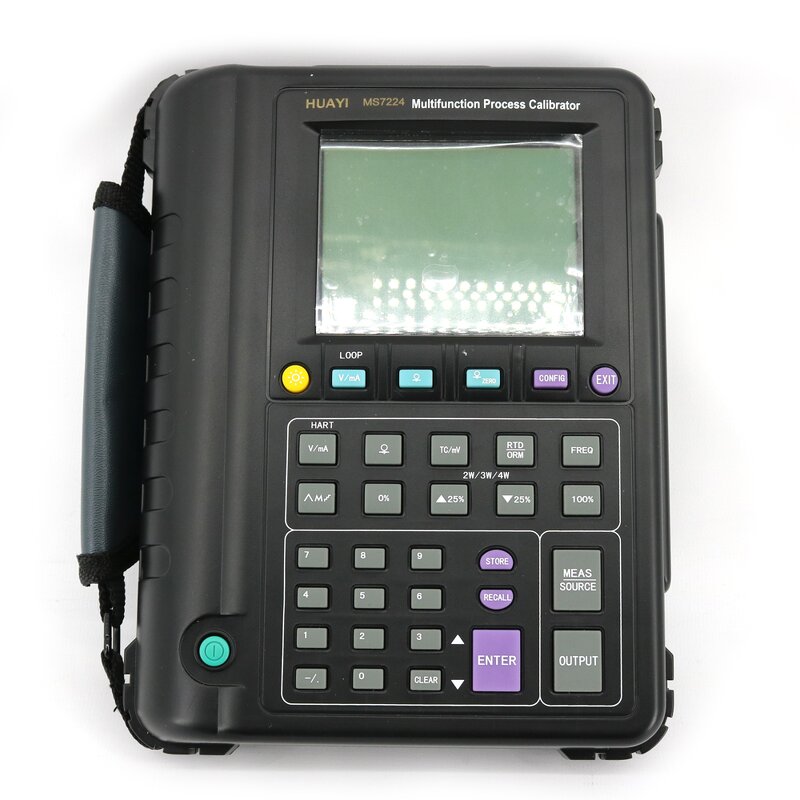 Process Calibrator Factory - Multifunction Calibrator Tester