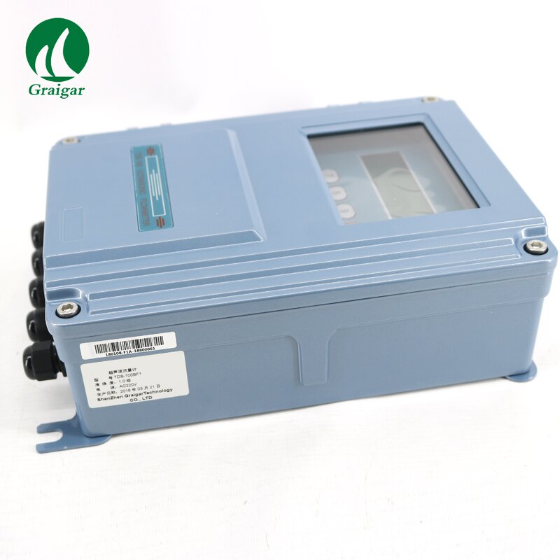 Ultrasonic Flow Meter Supplier - Wall-Mount Liquid Flow Meter