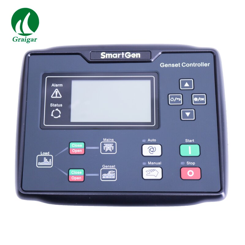 Power Station Controller Supplier - Automation Controllers for Genset