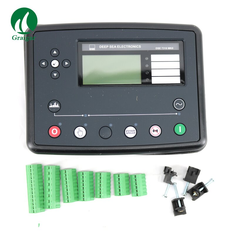 Auto Start Control Manufacturer - Generator Controller LED LCD Alarm