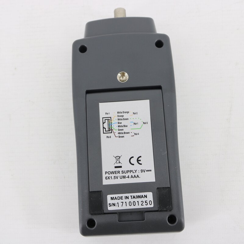 LAN Cable Tester Manufacturer - Portable Multimedia Cable Tester