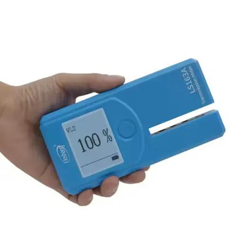Window Tint Meter Supplier - UV Infrared VL Transmittance Meter