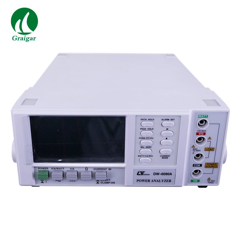 Power Analyzer Factory - Bench Type Power Meter Analyzer