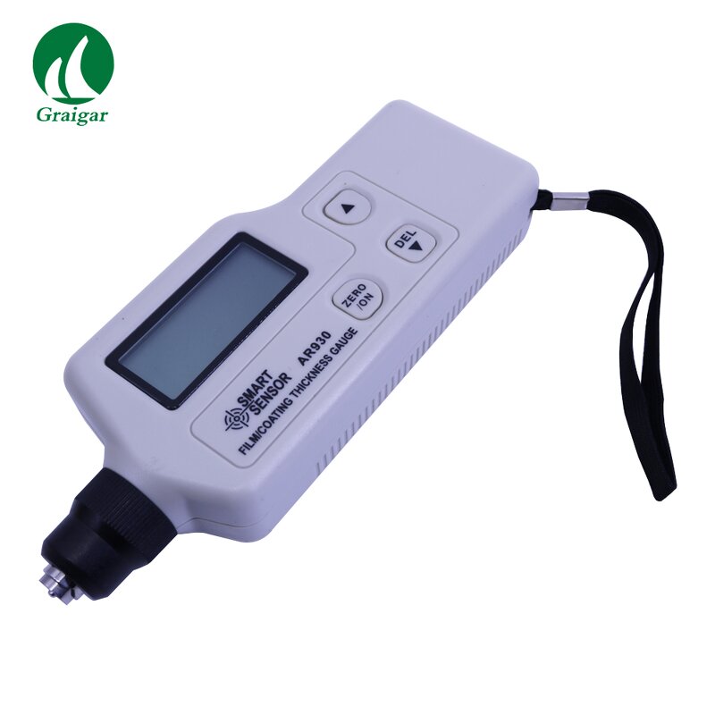 Coating Thickness Gauge Factory - Digital Thickness Meter 0-1800um