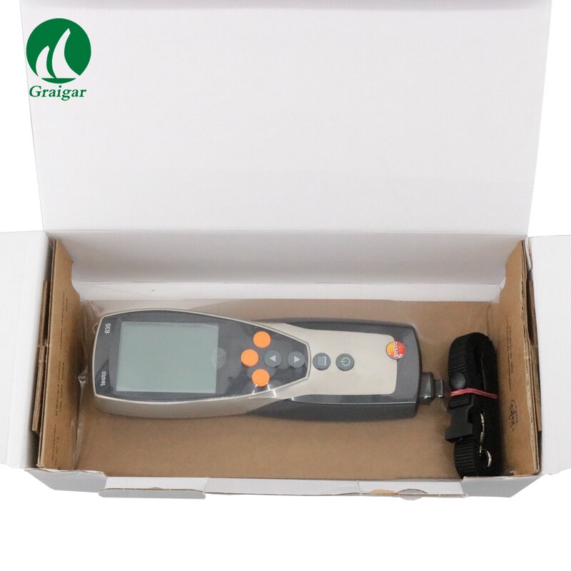 Temperature Humidity Meter Supplier - Original Measuring Instrument