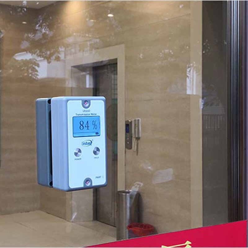 Visible Light Transmission Meter Supplier - Window Tint Meter 380nm-760nm