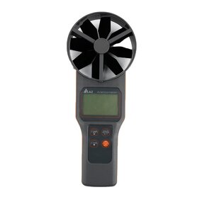 Air Flow Meter Factory - Multifunction Wind Speed CO2 Air Quality Meter