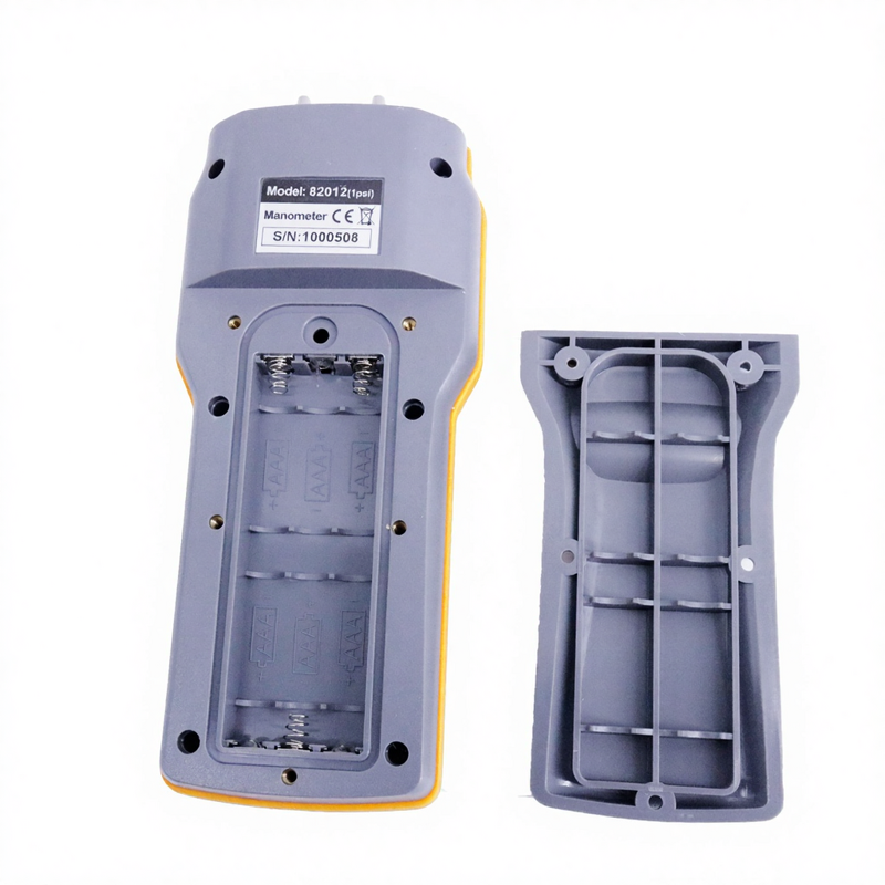 Digital Manometer Manufacturer - Differential Pressure Meter Gauge