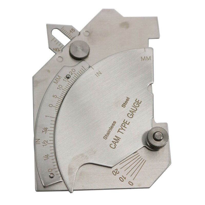 Welding Measure Gauge Supplier - Stainless Steel Weld Gauge Tool Sets