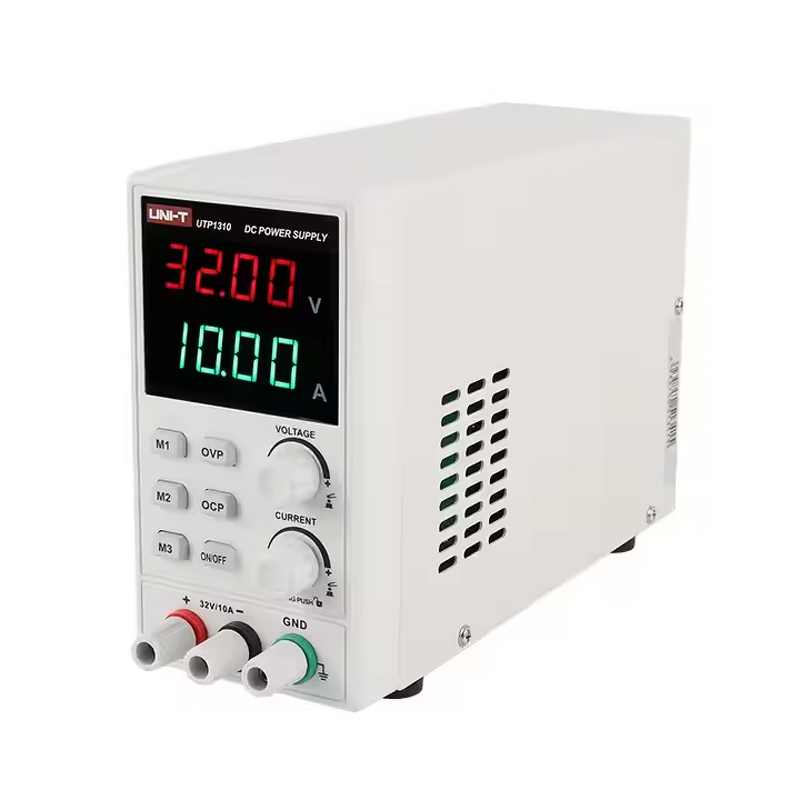 DC Power Supply Manufacturer - Dual DC Power Supply 32V 10A