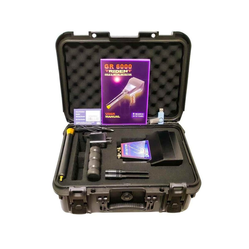 Metal Detector Supplier - Automatic Multi-language Long-range Detector