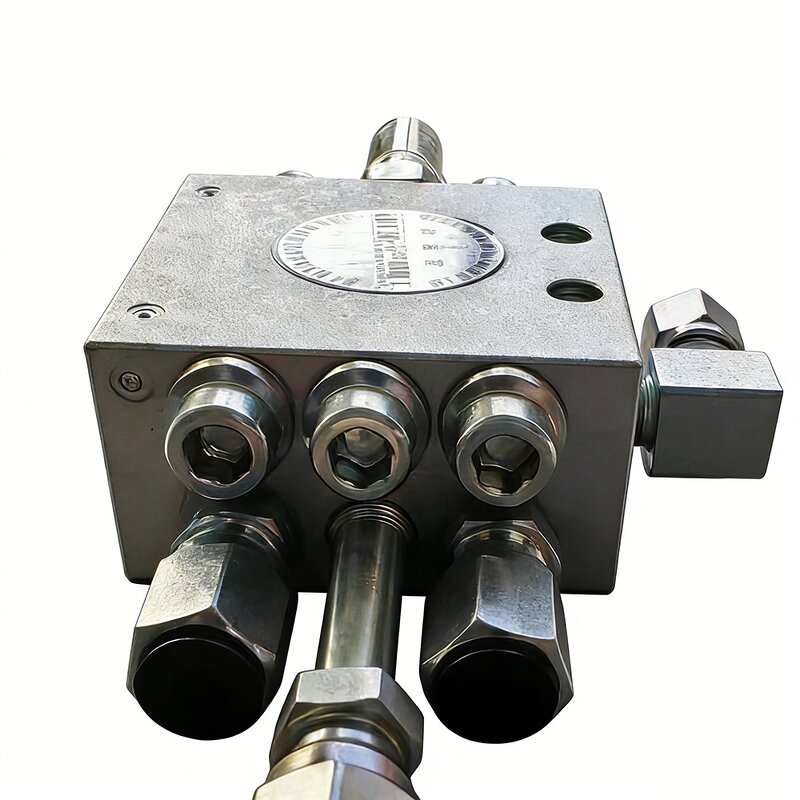 Grease Distributor Manufacturer - Dual-Wire Concrete Pump Lubricator