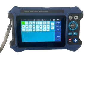 OTDR Fiber Optic Tester Manufacturer - Multifunction Test OTDR