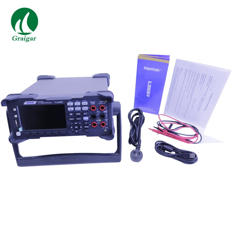 Digital Multimeter Manufacturer - Bench Type True RMS Multimeter