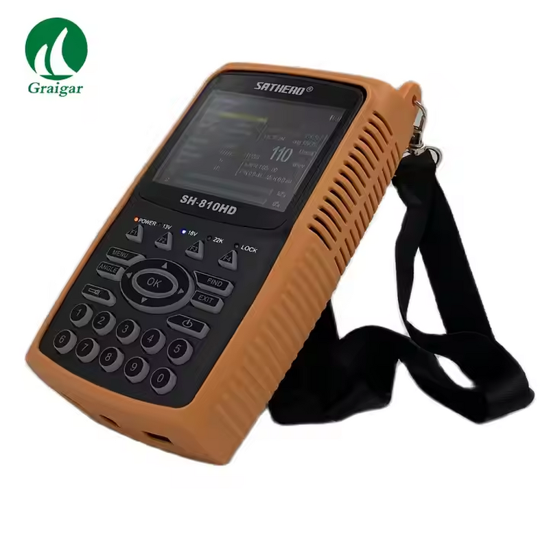 Combo Meter Supplier - DVB-S2 DVB-T2 Satellite TV Tester