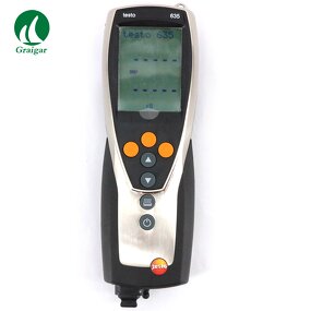 Temperature Humidity Meter Supplier - Original Measuring Instrument