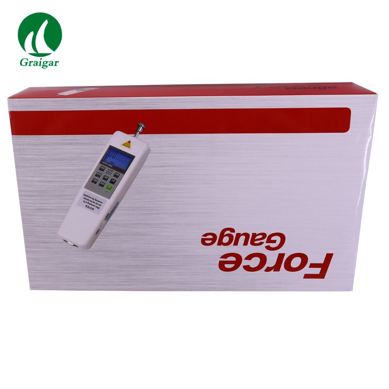 Digital Pressuremeter Supplier - Tension Tester Rope Tension Gauge