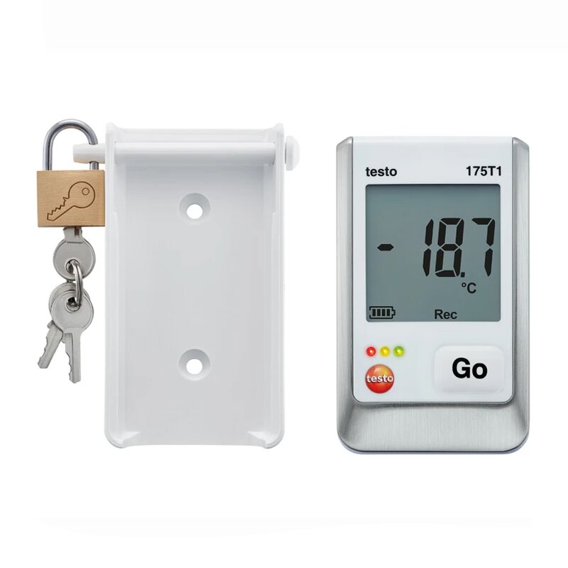 Temperature Data Logger Factory - Internal Sensor Data Logger