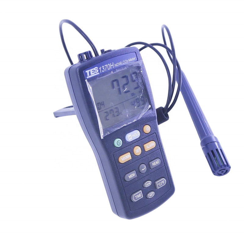 CO2 Meter Factory - NDIR CO2 Humidity Temperature Tester