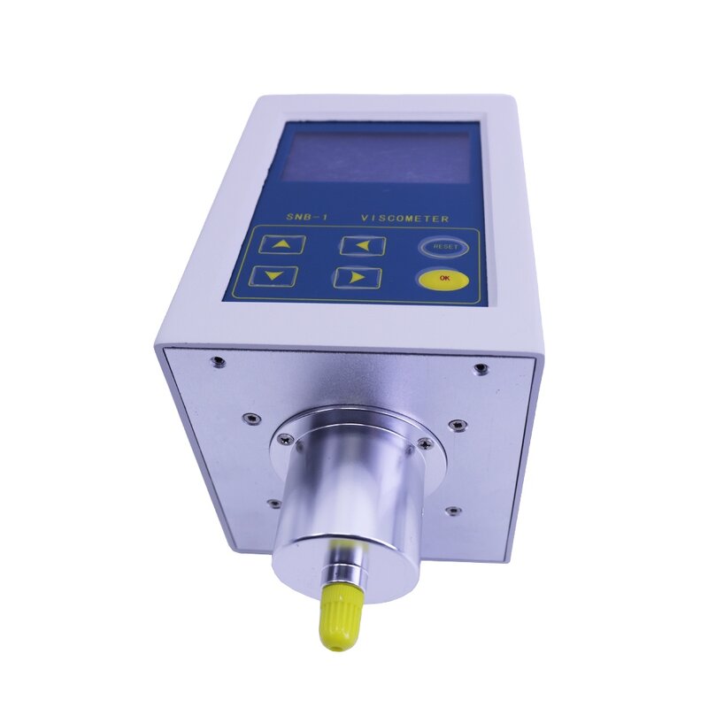 Digital Viscometer Manufacturer - LCD Display Rotary Viscosimeter