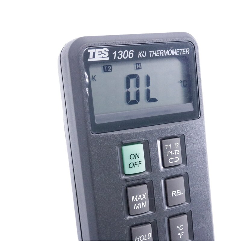 Digital Thermometer Factory - Dual Channel Thermocouple Thermometer