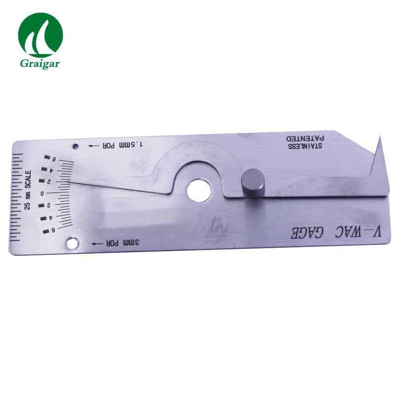 Welding Gauge Tool Factory - Stainless Steel Calliper Micrometer Kit