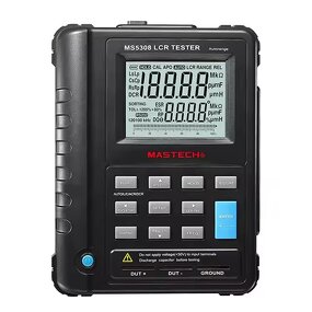 LCR Meter Manufacturer - Portable Digital Bridge Meter 100KHz