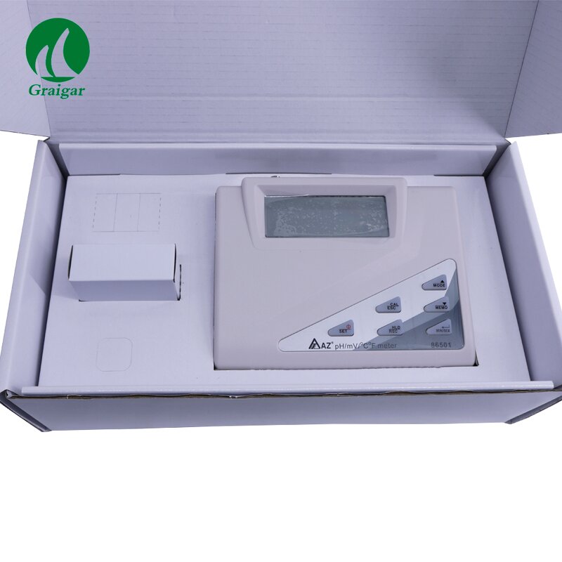 Digital pH Meter Manufacturer - OEM Benchtop Water Quality Tester