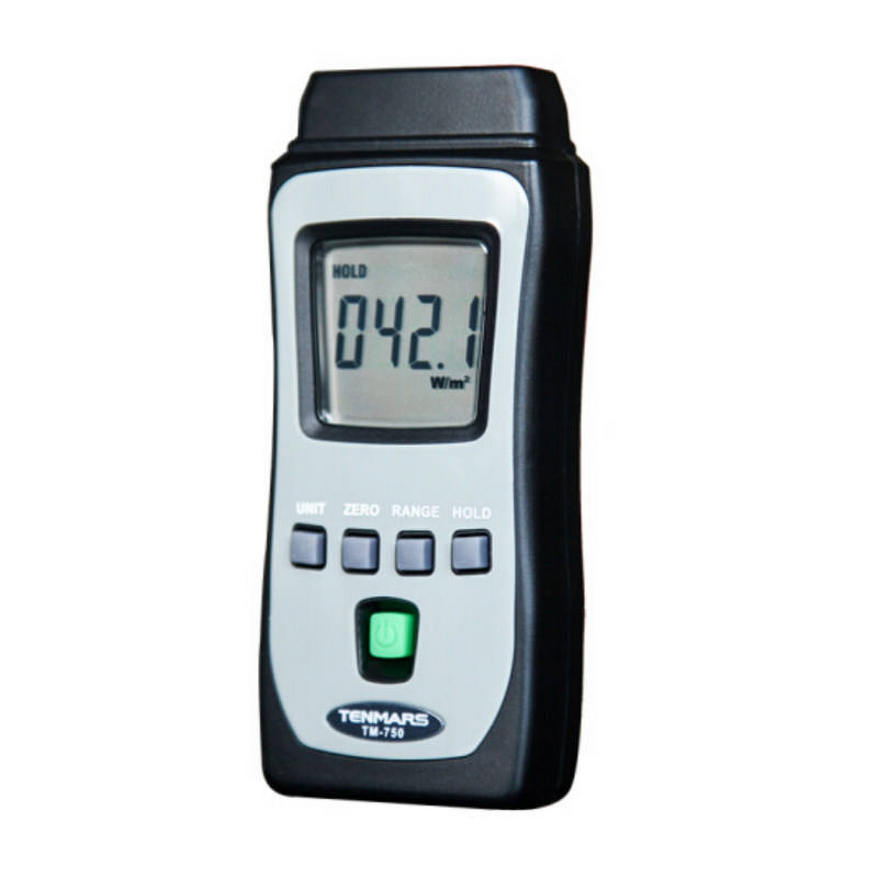 Solar Power Meter Supplier - Pocket Solar Radiation Tester