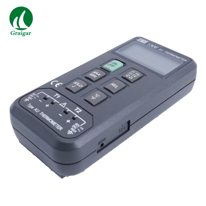 Digital Thermometer Factory - Dual Channel Thermocouple Thermometer