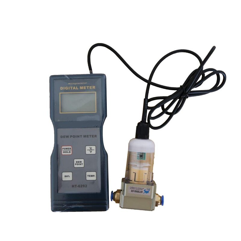 Dew Point Meter Factory - Portable Humidity Dew Point Meter