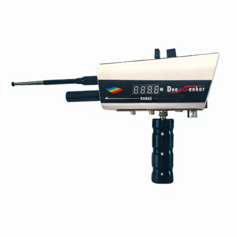 Metal Detector Manufacturer - 3D Long-Range Five Detection Systems