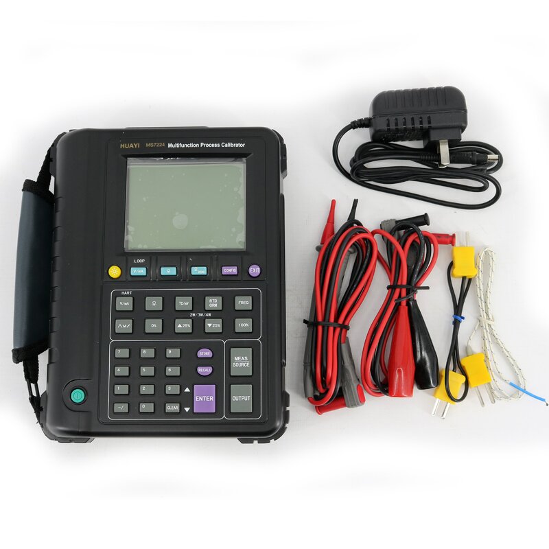 Process Calibrator Factory - Multifunction Calibrator Tester