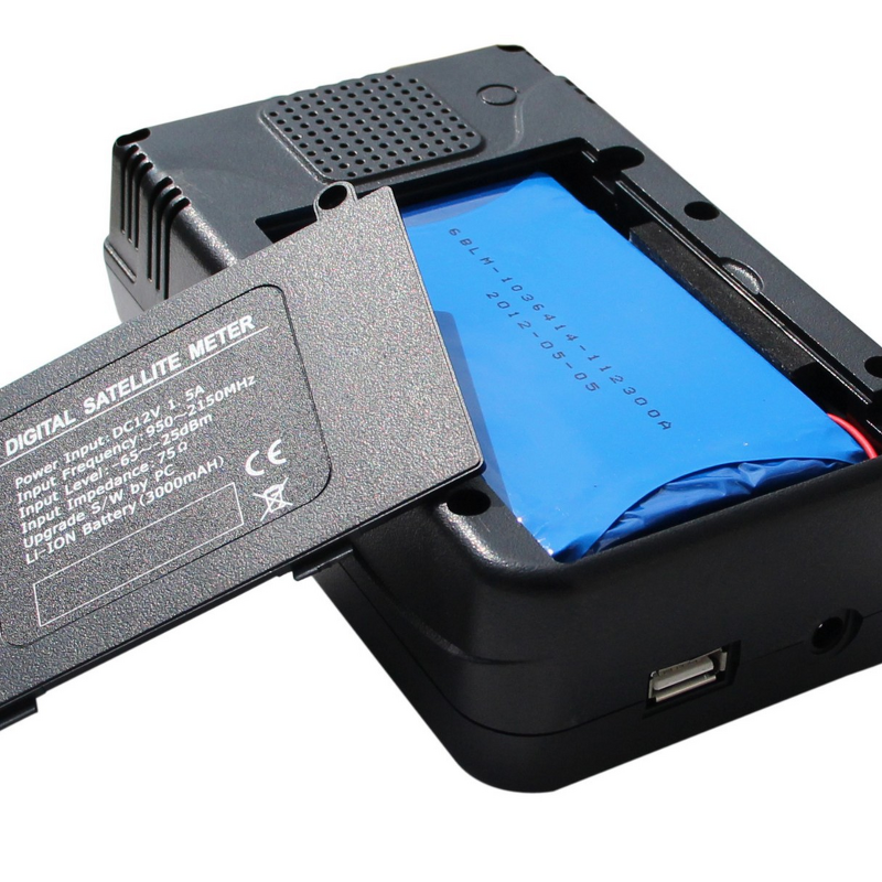 Satellite Finder Supplier - DVB-S HD Signal Meter with LCD