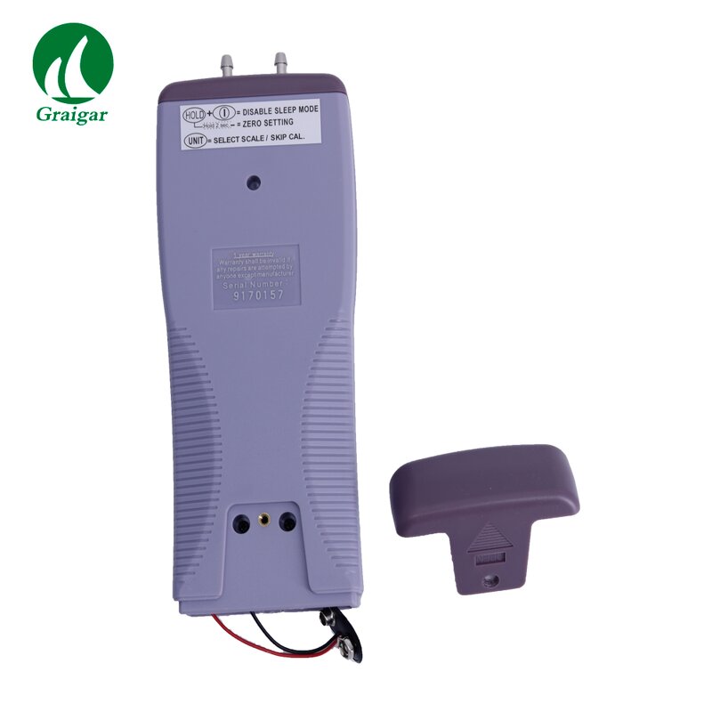 Digital Differential Pressure Meter Manufacturer - Pressure Gauge Manometer