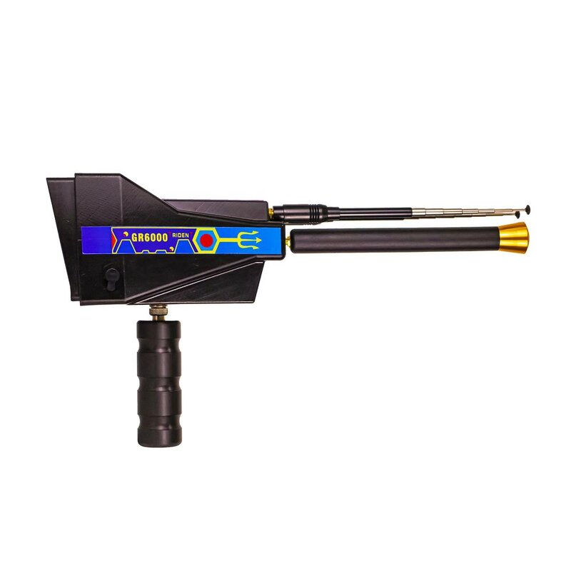 Metal Detector Manufacturer - Trident Gold Detector 5 Search Systems