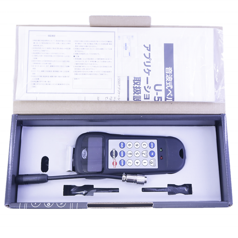 Belt Tension Meter Factory - Digital Sonic Tester Supplier