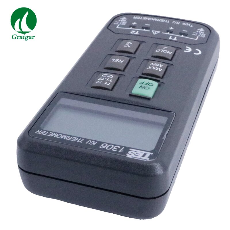 Digital Thermometer Factory - Dual Channel Thermocouple Thermometer