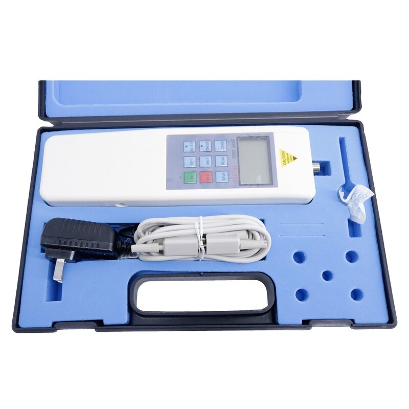 Digital Force Gauge Factory - High Precision Push Pull Gauge 10KN