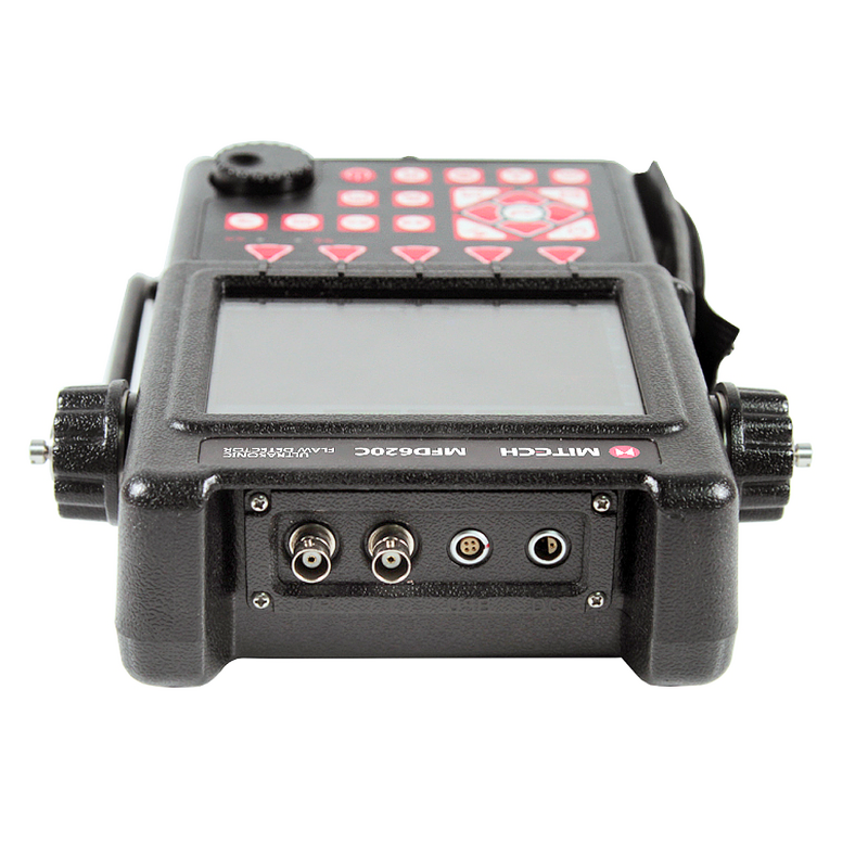 Ultrasonic Flaw Detector Manufacturer - Portable NDT Flaw Detector