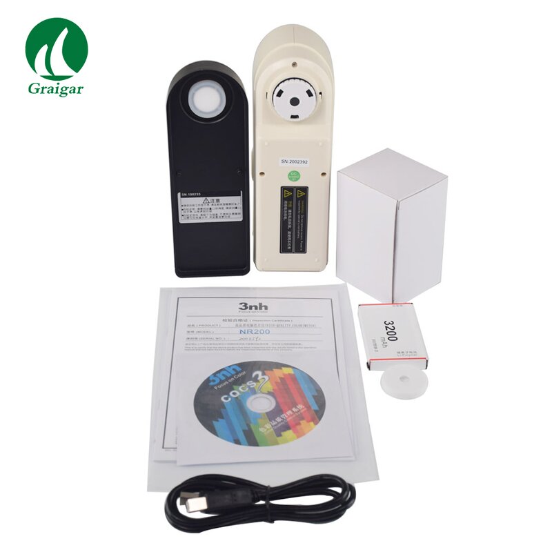 Colorimeter Factory - Handheld Color Meter 8mm Aperture