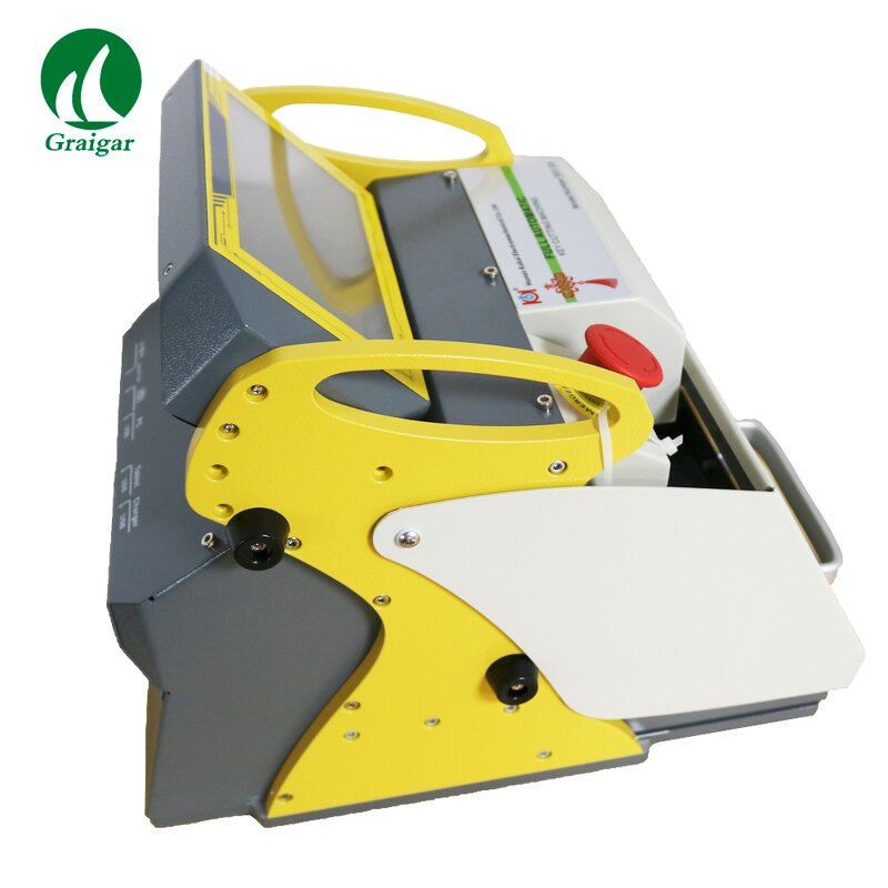 Automatic Key Cutting Machine Factory - Car Truck Motorcycle Key Cutter