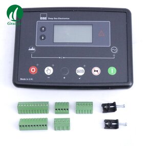 Auto Start Control Module Manufacturer - Diesel Gas Genset Controller
